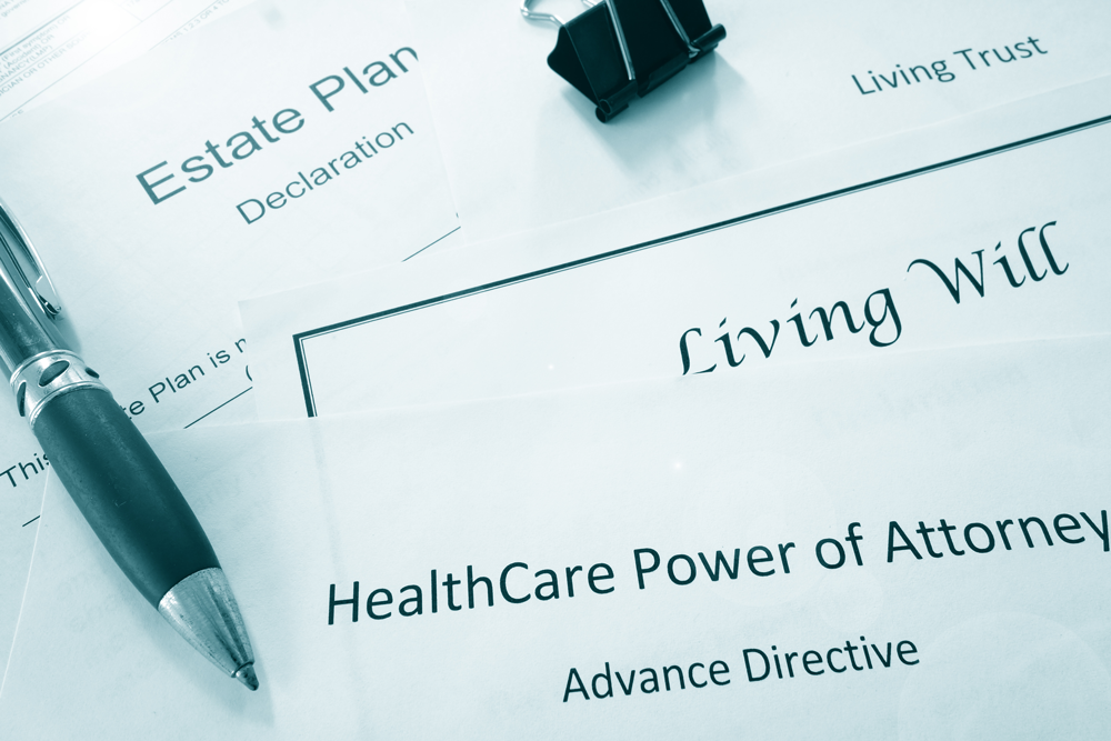 Estate Plan, Power of Attorney, Health Care Proxy